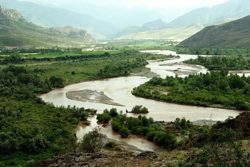 река Кызыл Узен